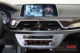Bmw Serie 7 730  d xDrive LuxurY det.12